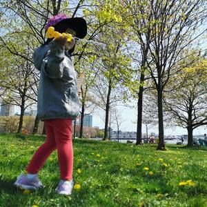 Meet your Posher, Yvonne